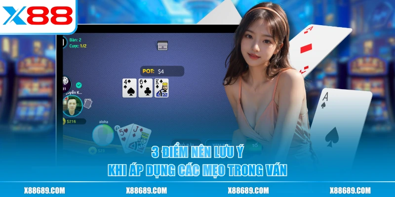 Mẹo Chơi Poker Luôn Thắng - Chơi Một Ván, Ăn Tiền Ngay