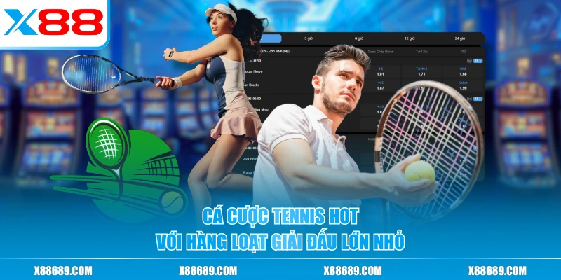 Thể Thao X88 - Bật Sức Hút Mạnh Mẽ Với Đa Bộ Môn Chất Lượng