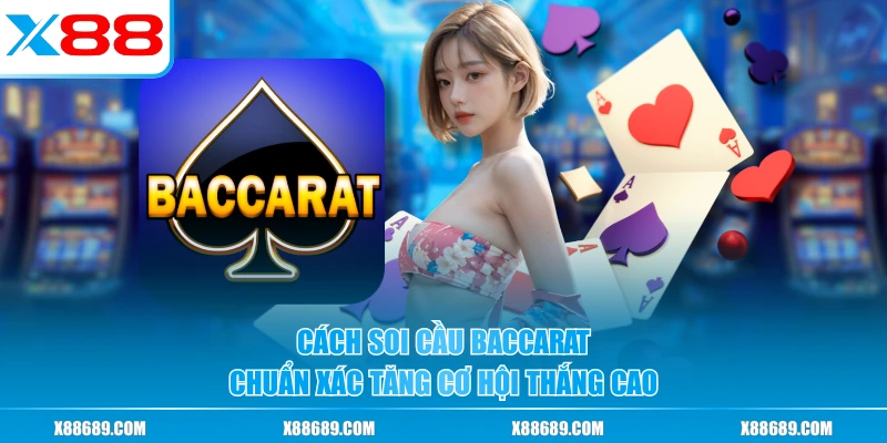 Cách Soi Cầu Baccarat Hiệu Quả, Tăng Cơ Hội Ăn Thưởng Đậm