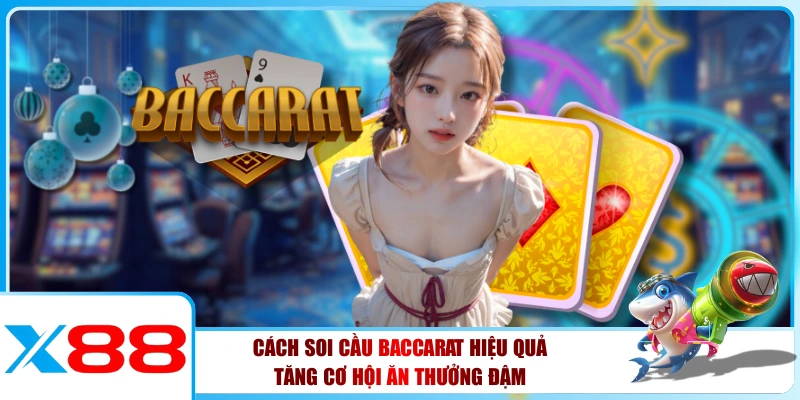 Cách Soi Cầu Baccarat Hiệu Quả, Tăng Cơ Hội Ăn Thưởng Đậm