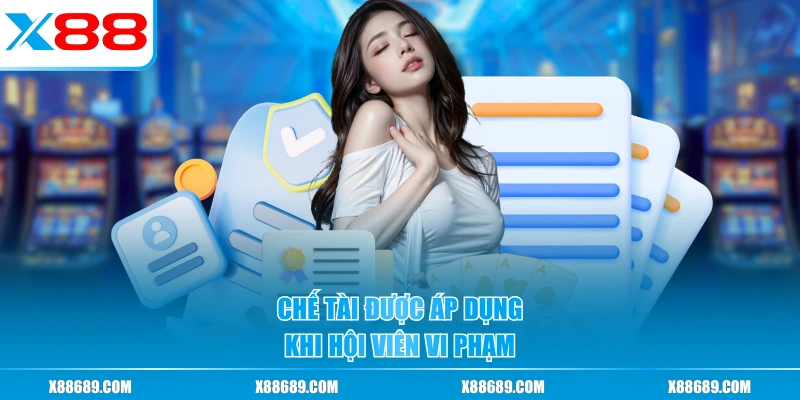 Điều Kiện Và Điều Khoản - Cam Kết Uy Tín Khi Tham Gia X88