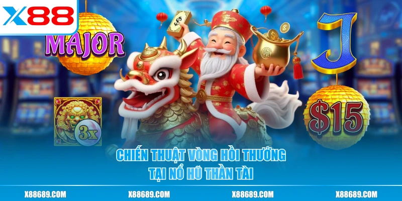 Nổ Hũ Thần Tài - Game May Mắn Phát Lộc Được Yêu Thích Nhất