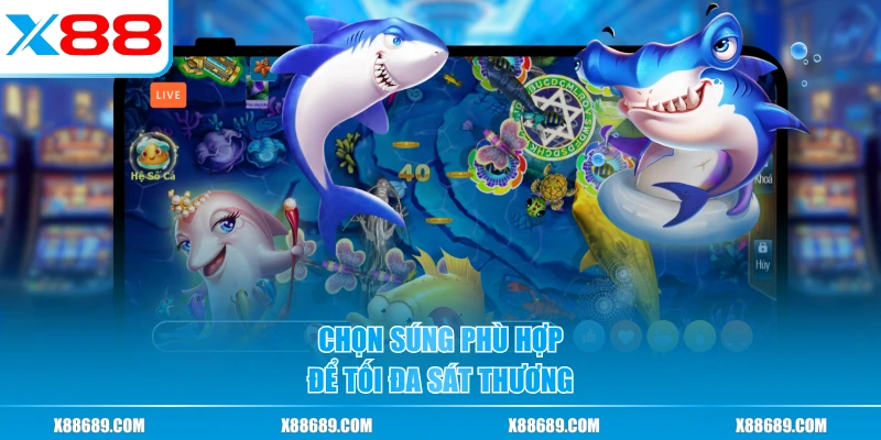 Bắn Cá H5 - Trò Chơi Hiện Đại Mượt Mà 60 FPS, RTP 96%