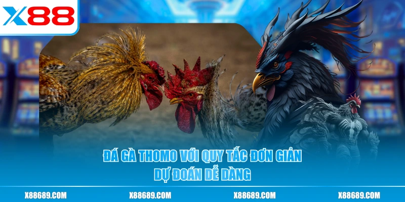 Đá Gà Thomo - Trận Đấu Kịch Tính Chuẩn Trường Gà Campuchia
