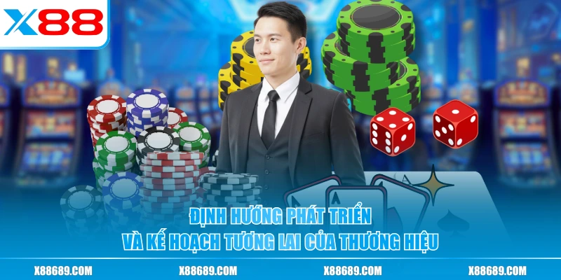 CEO Chu Quốc Duy - Người Dẫn Dắt X88 Vươn Lên Vị Trí Số 1