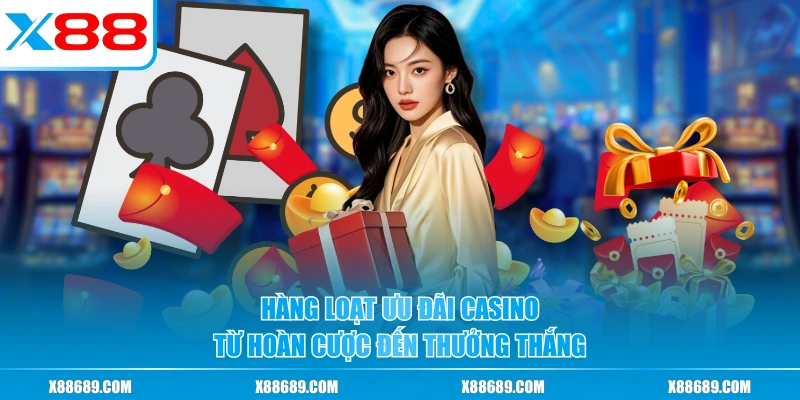 Tổng Hợp 20+ Khuyến Mãi X88 - Ưu Đãi Lên Đến 2 Tỷ/Tháng