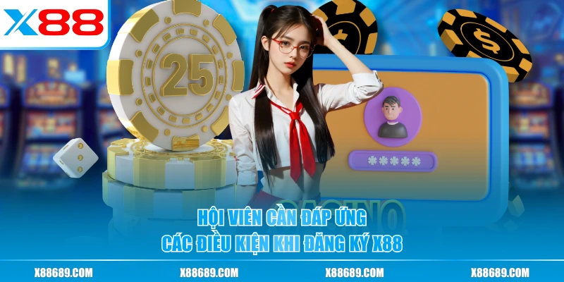 3 Bước Đăng Ký X88 Chi Tiết & Giải Đáp Câu Hỏi Thường Gặp