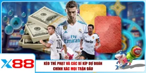 Thể Thao X88 - Bật Sức Hút Mạnh Mẽ Với Đa Bộ Môn Chất Lượng
