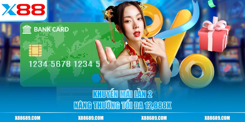 Ưu Đãi Khuyến Mãi Nạp Đầu - Tặng Thưởng Nhận Ngay 41,000K