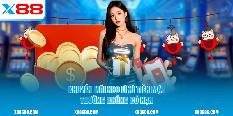 Tổng Hợp 20+ Khuyến Mãi X88 - Ưu Đãi Lên Đến 2 Tỷ/Tháng