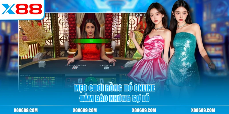Rồng Hổ Online - Game Với Lối Chơi Cuốn Hút, Thưởng Lớn