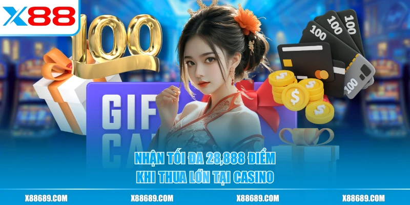 3 Chương Trình Khuyến Mãi Cược Thua - Bảo Hiểm Đến 28,888k
