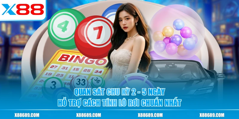 Tổng Hợp TOP 3 Cách Tính Lô Rơi Chuẩn Nhất Dễ Áp Dụng