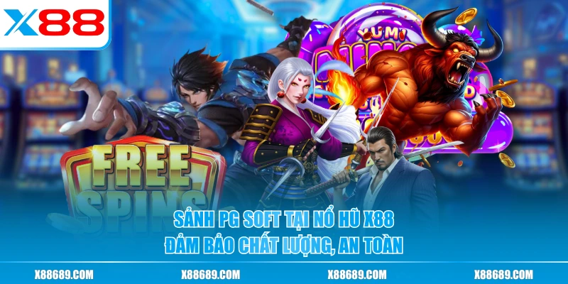 Nổ Hũ X88 - Top 3 Siêu Phẩm Hội Viên Không Thể Bỏ Lỡ