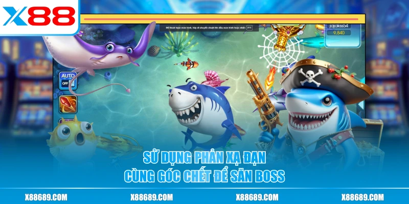 Bắn Cá Xèng Cổ Điển - Bắt Đầu Đơn Giản Với 500Đ Cược