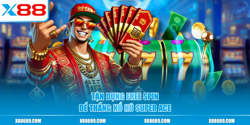 Nổ Hũ Super Ace - Game Slot Siêu Lợi Nhuận Dành Cho Cao Thủ