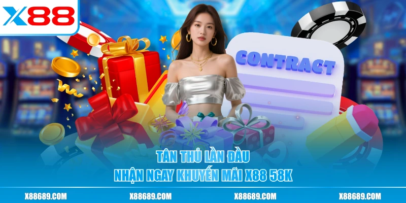 Tổng Hợp 20+ Khuyến Mãi X88 - Ưu Đãi Lên Đến 2 Tỷ/Tháng