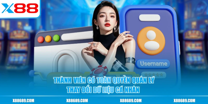 Quyền Riêng Tư - Bảo Mật Thông Tin Toàn Diện Tại X88