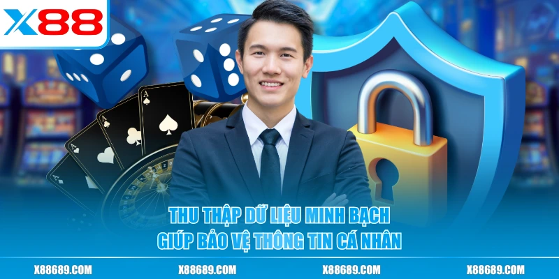 Chính Sách Bảo Mật - Bảo Vệ Toàn Diện Cho Người Chơi Tại X88