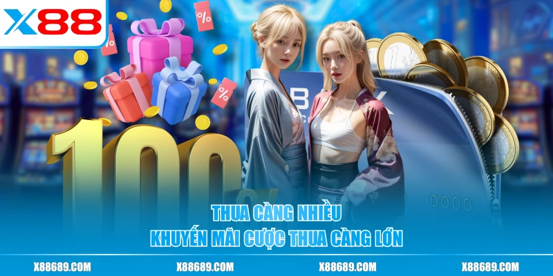3 Chương Trình Khuyến Mãi Cược Thua - Bảo Hiểm Đến 28,888k