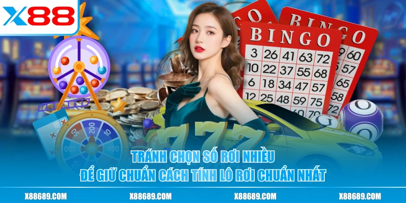 Tổng Hợp TOP 3 Cách Tính Lô Rơi Chuẩn Nhất Dễ Áp Dụng