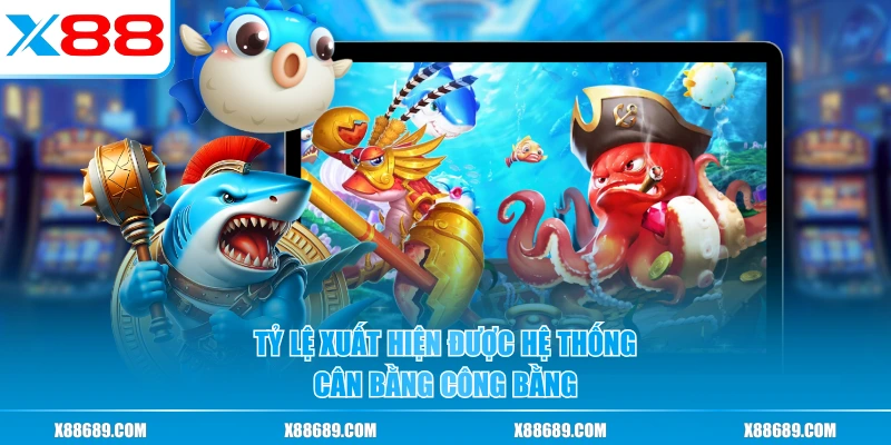 Bắn Cá Xèng Cổ Điển - Bắt Đầu Đơn Giản Với 500Đ Cược