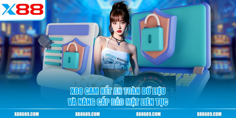 Quyền Riêng Tư - Bảo Mật Thông Tin Toàn Diện Tại X88