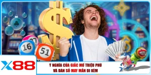 Xổ Số X88 - Đa Dạng Loại Hình, Trả Thưởng Minh Bạch
