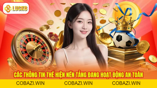 LUCK8 Uy Tín Hay Không - Những Sự Thật Sẽ Được Giải Đáp