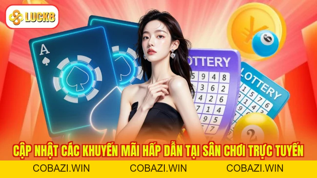 Giới Thiệu LUCK8 - Trải Nghiệm Giải Trí Online Khó Quên