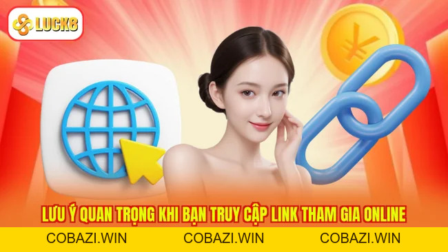 Link Vào LUCK8 Chính Thức Không Bị Chặn - Cập Nhật 2026