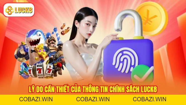 Thông Tin Chính Sách LUCK8 - Nền Tảng Pháp Lý, Giải Trí An Toàn