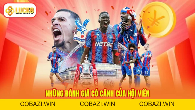Thể Thao LUCK8 - Cá Cược Sôi Động, Soi Kèo Nhanh Chóng