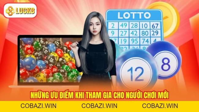 Xổ Số LUCK8 – Săn Số May Mắn, Nhận Thưởng Cực Đỉnh