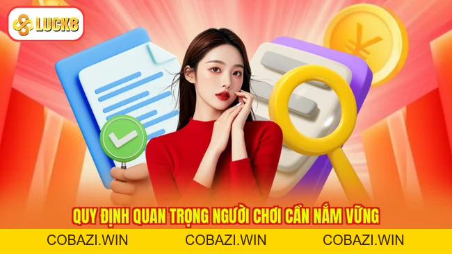 Quyền Riêng Tư LUCK8 - Bảo Vệ Thông Tin, Giữ Trọn Chữ Tín
