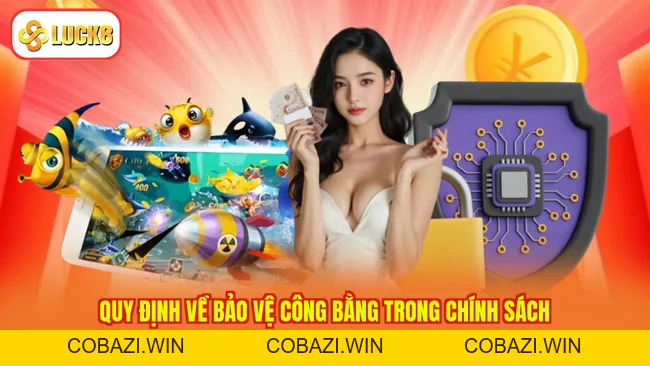 Thông Tin Chính Sách LUCK8 - Nền Tảng Pháp Lý, Giải Trí An Toàn