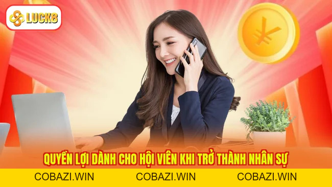 Tuyển Dụng LUCK8 - Chuyên Mục Tìm Các Ứng Viên Tiềm Năng