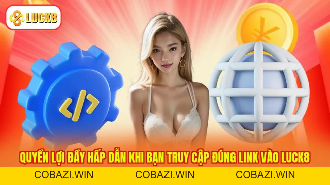 Link Vào LUCK8 Chính Thức Không Bị Chặn - Cập Nhật 2026