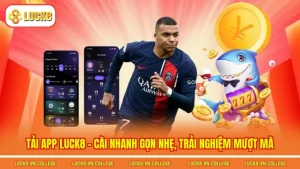 Luck8 hướng dẫn – LUCK8
