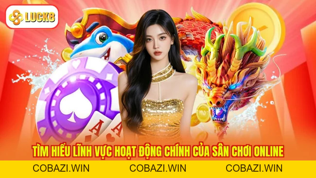 LUCK8 Là Gì? Giải Đáp Tất Tần Tật Về Sân Chơi Online 2026