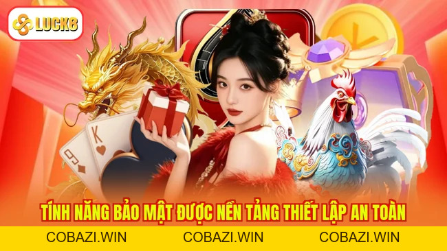 Nhà Cái LUCK8 - Thiên Đường Giải Trí Online Cực Hot 2026